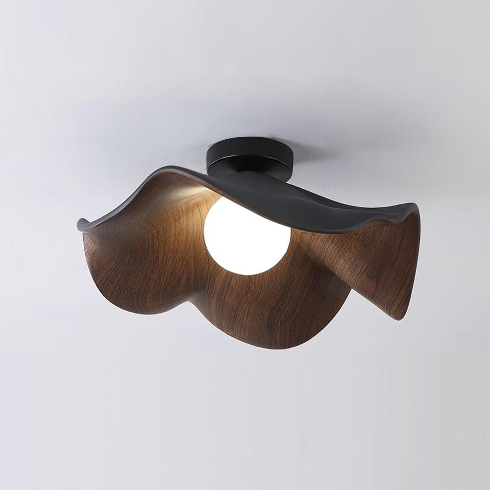 Lotus Leaf Ceiling Lamp - Vakkerlight