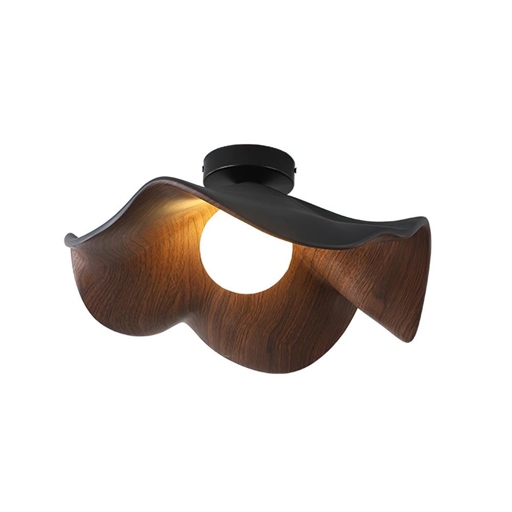 Lotus Leaf Ceiling Lamp - Vakkerlight