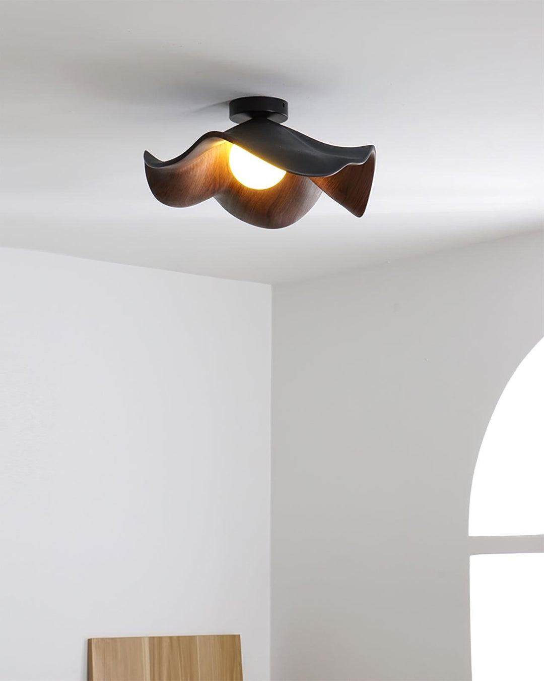 Lotus Leaf Ceiling Lamp - Vakkerlight