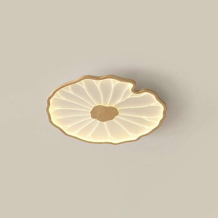 Lotus Leaf Acrylic Ceiling Lamp - Vakkerlight