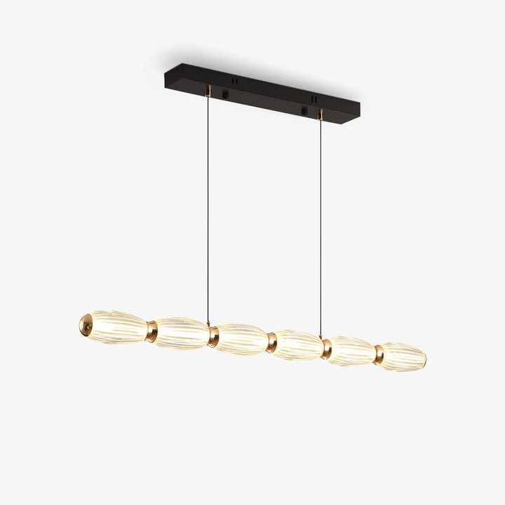 Lotus Root Pendant Lamp - Vakkerlight