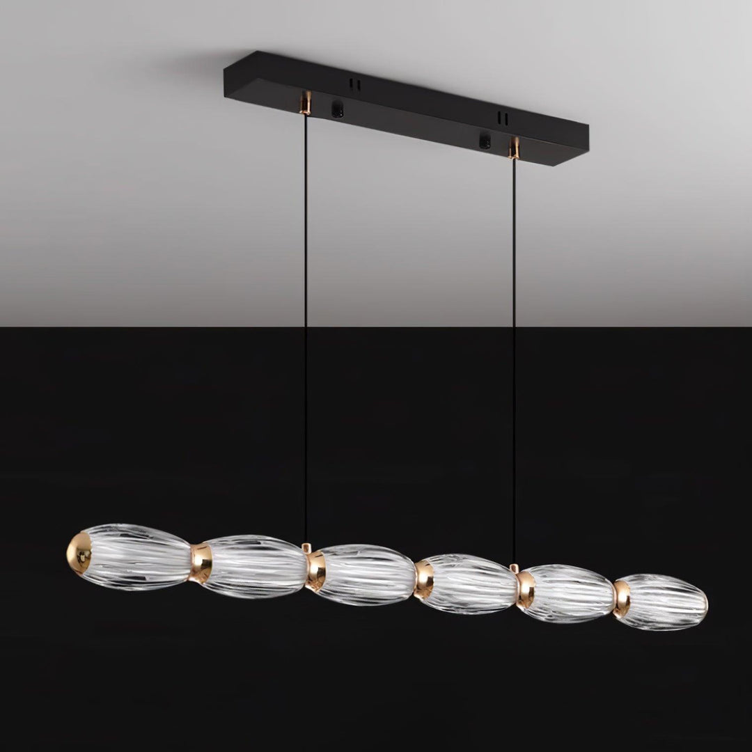 Lotus Root Pendant Lamp - Vakkerlight