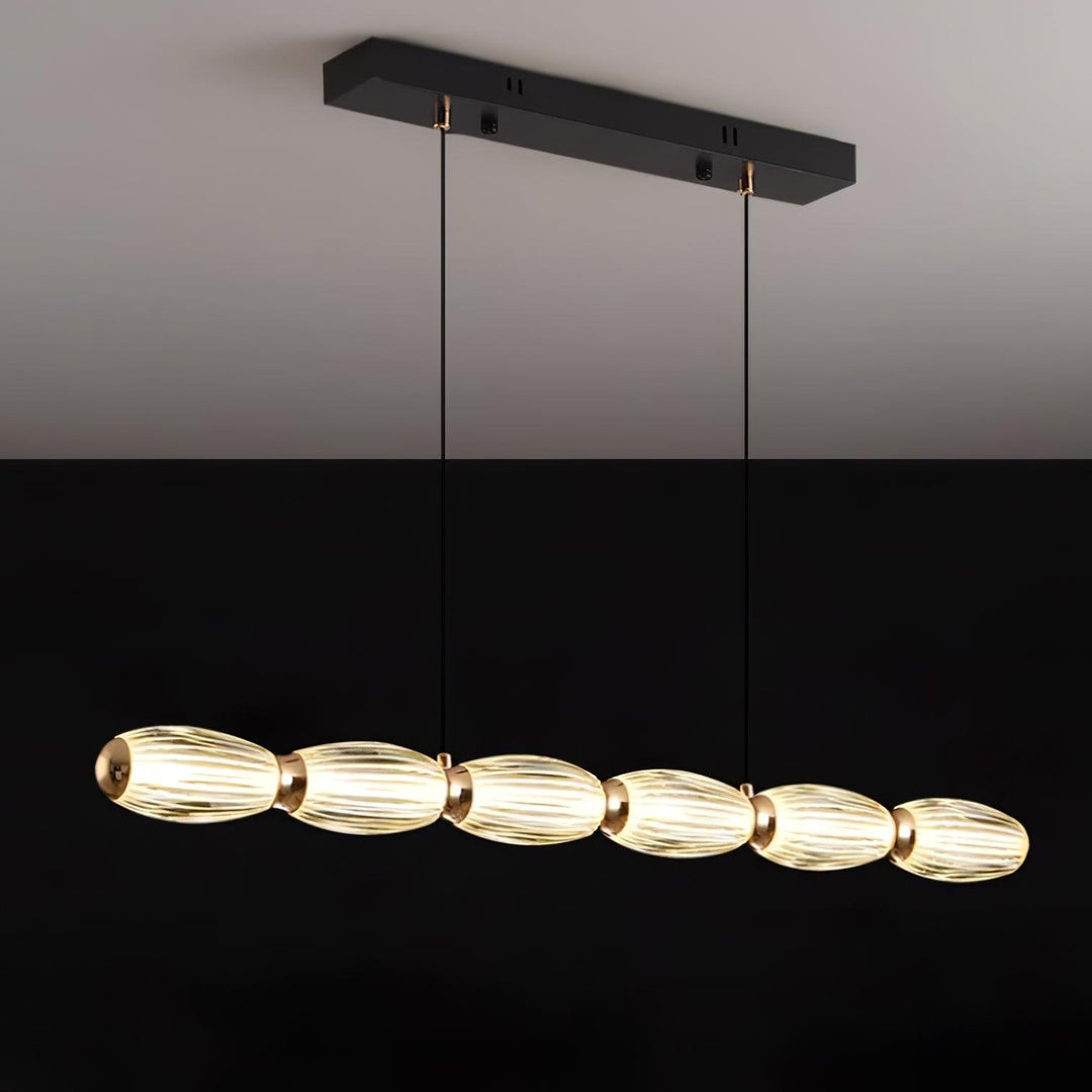 Lotus Root Pendant Lamp - Vakkerlight