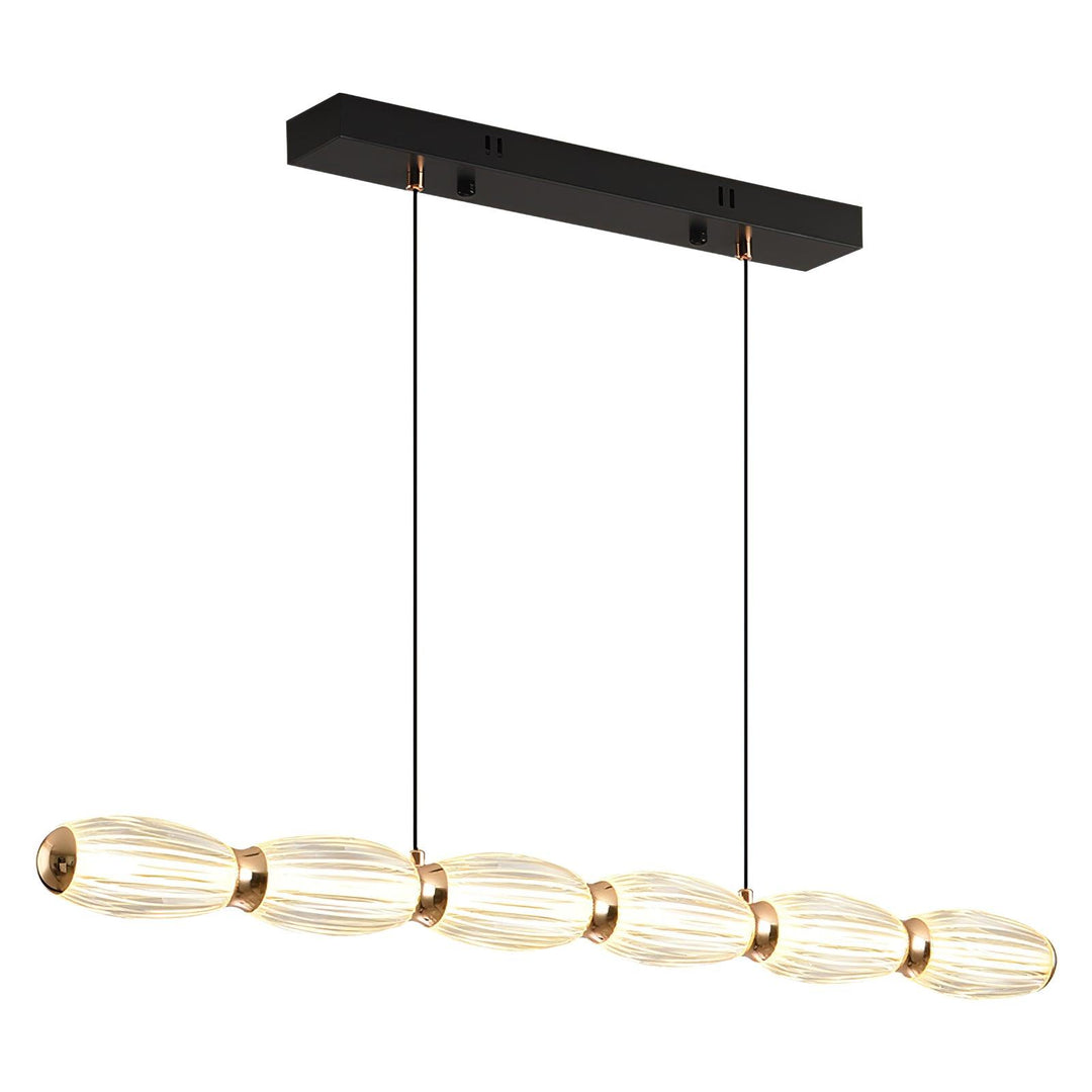 Lotus Root Pendant Lamp - Vakkerlight