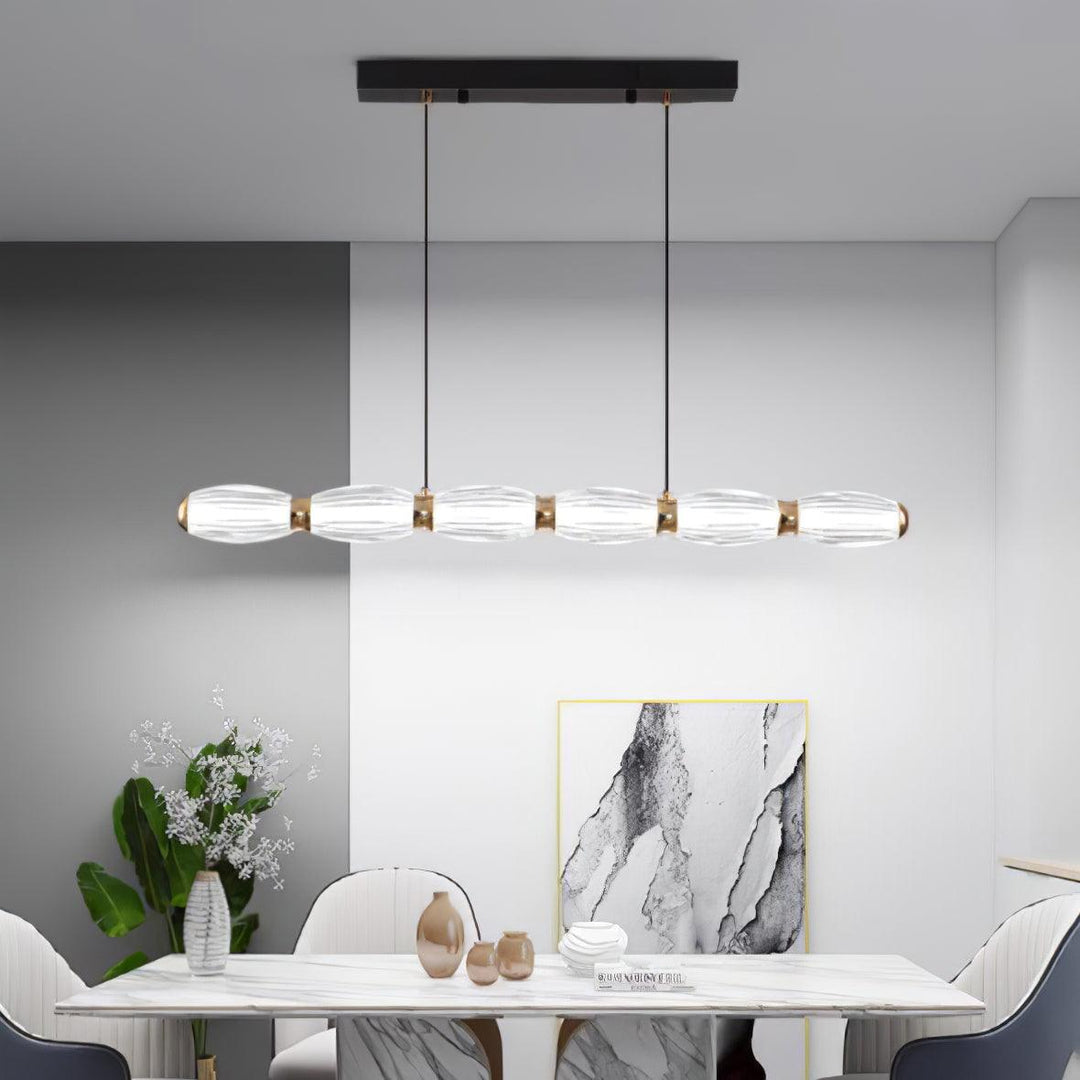 Lotus Root Pendant Lamp - Vakkerlight