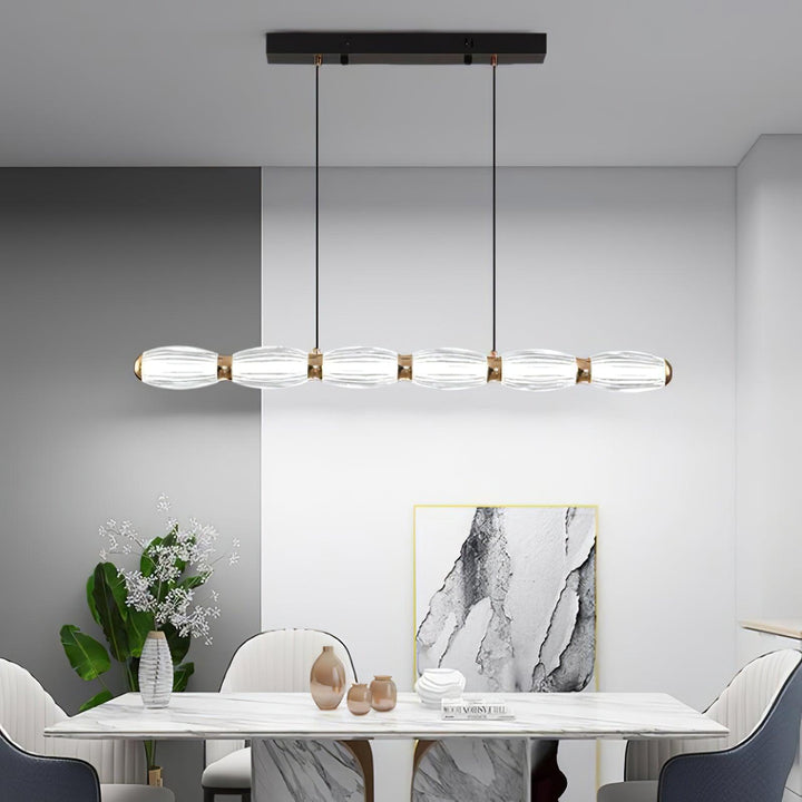 Lotus Root Pendant Lamp - Vakkerlight