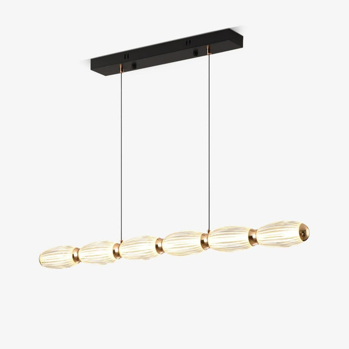 Lotus Root Pendant Lamp - Vakkerlight