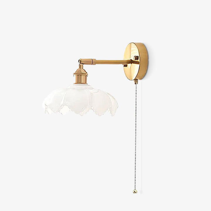 Lotus Rotatable Wall Lamp - Vakkerlight