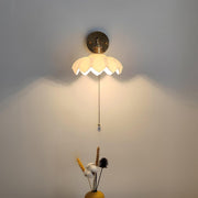 Lotus Rotatable Wall Lamp