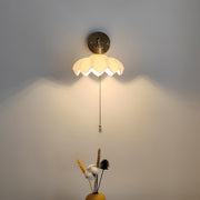 Lotus Rotatable Wall Lamp - Vakkerlight