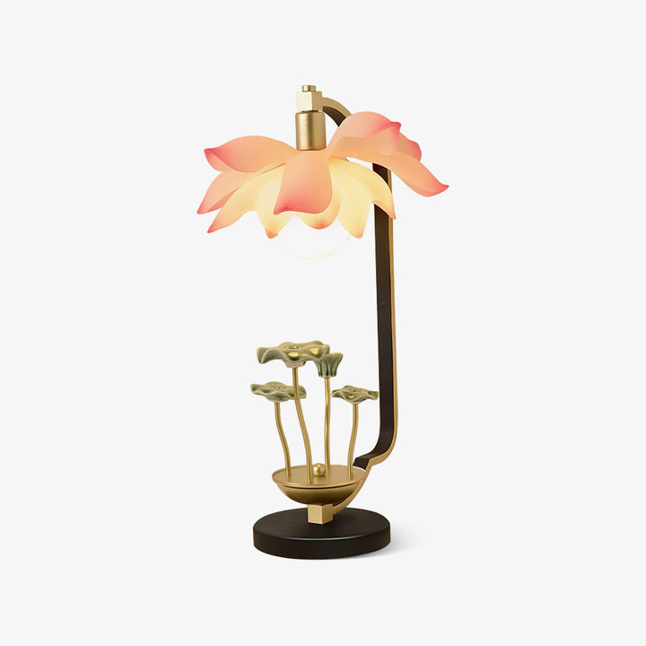 Lotus Table Lamp - Vakkerlight