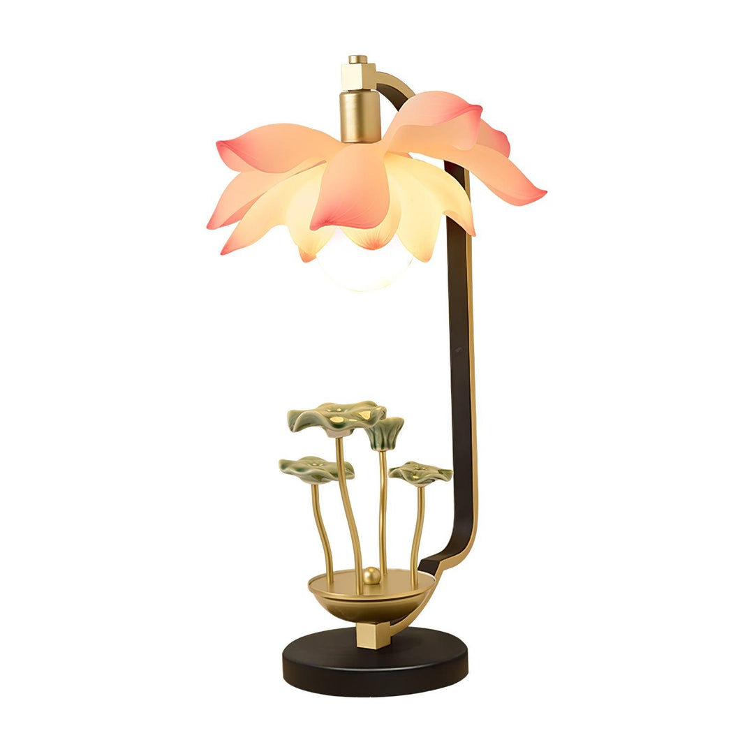 Lotus Table Lamp - Vakkerlight