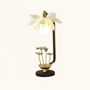 Lotus Table Lamp - Vakkerlight