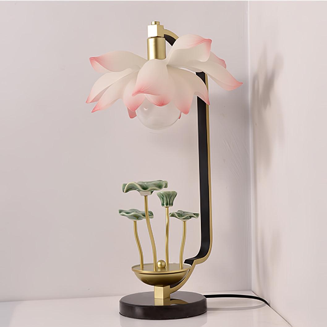 Lotus Table Lamp - Vakkerlight