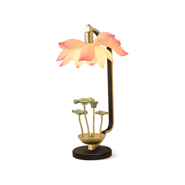 Lotus Table Lamp - Vakkerlight