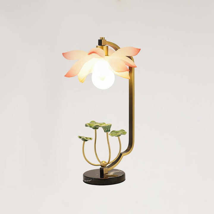 Lotus Table Lamp - Vakkerlight