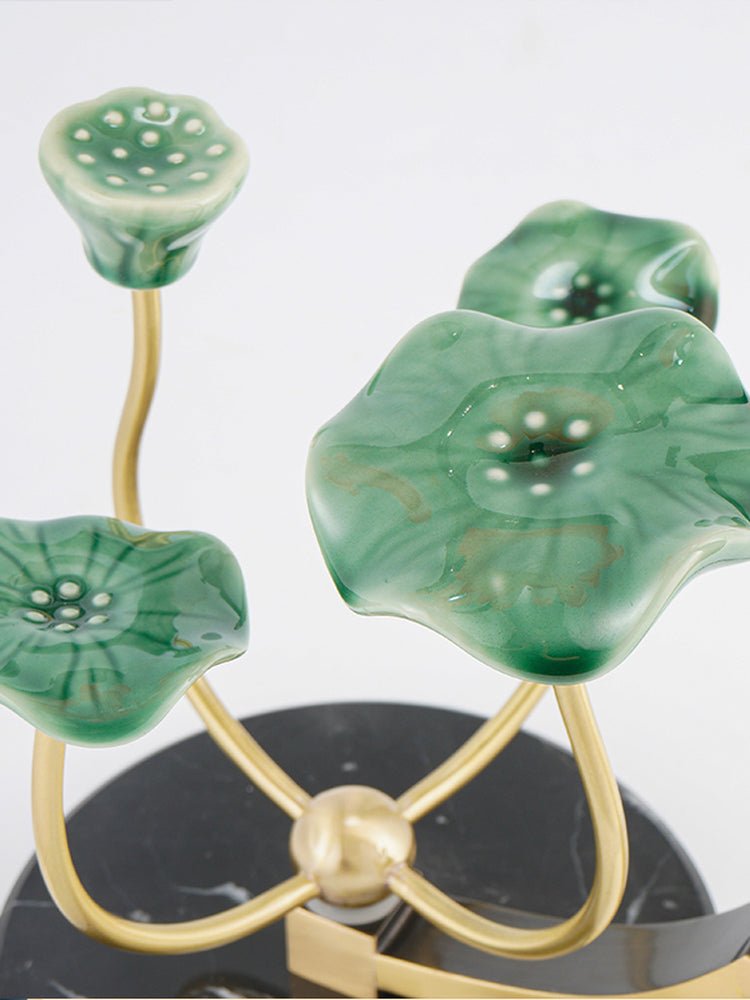 Lotus Table Lamp - Vakkerlight