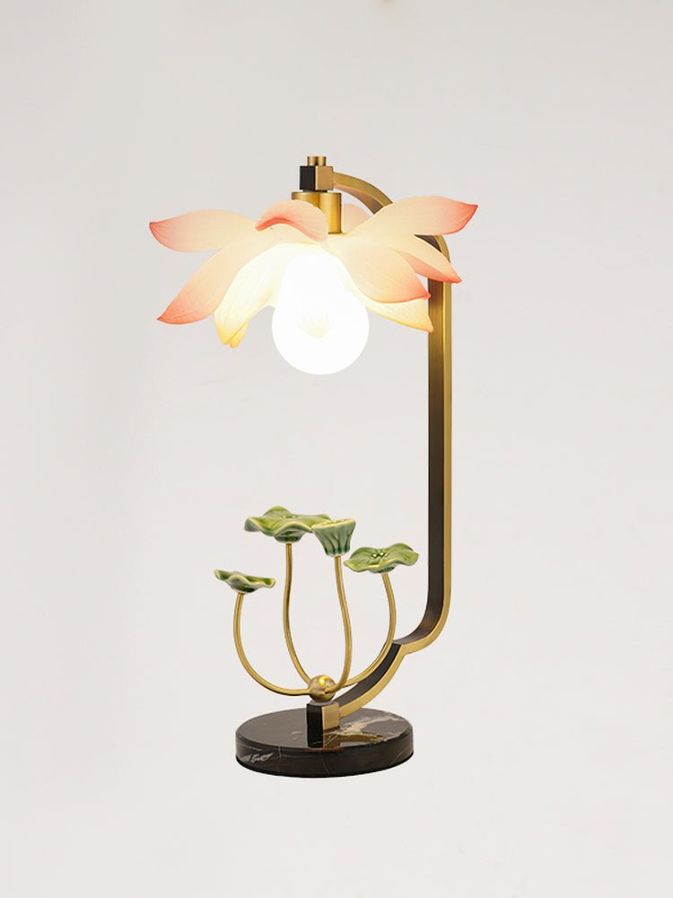 Lotus Table Lamp - Vakkerlight