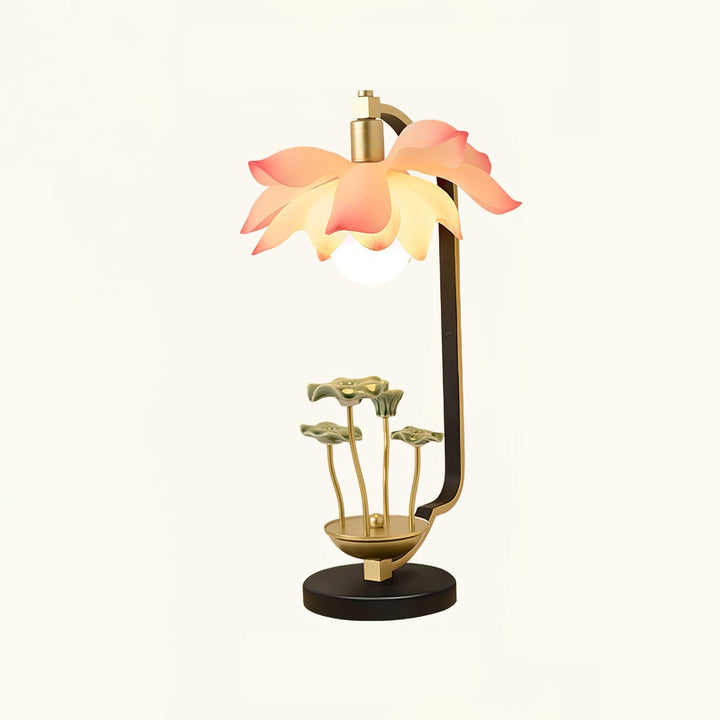 Lotus Table Lamp - Vakkerlight