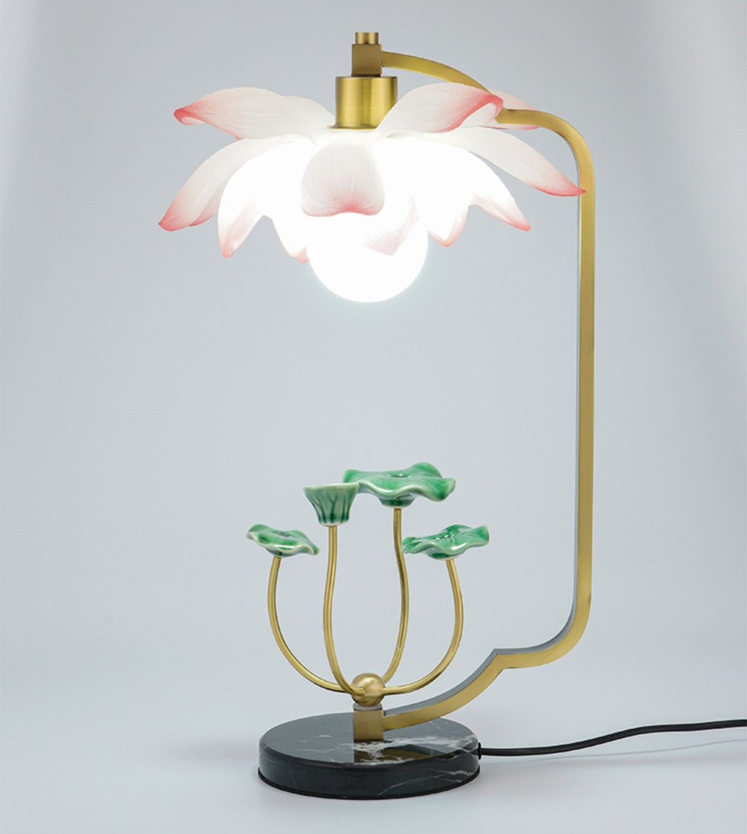 Lotus Table Lamp - Vakkerlight