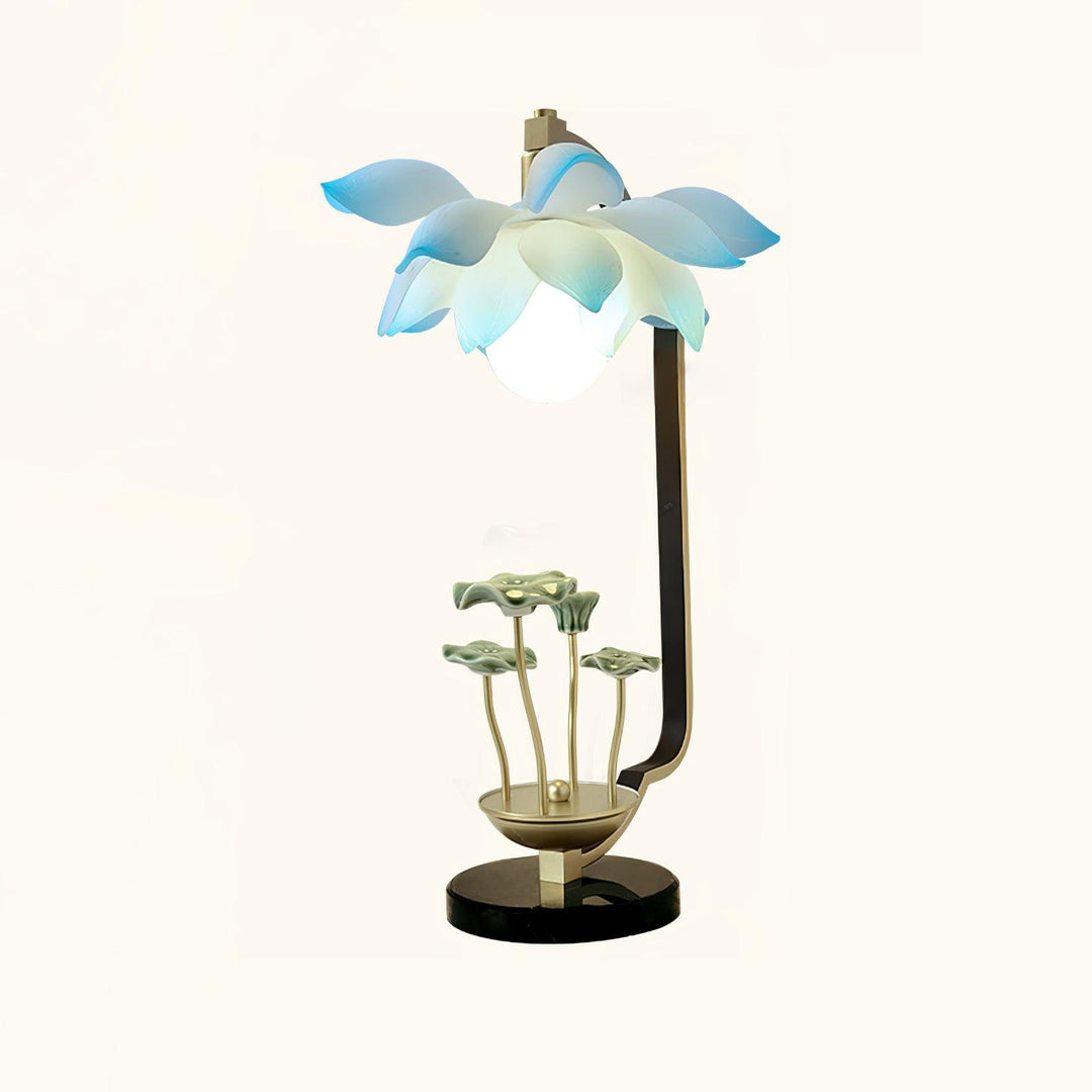 Lotus Table Lamp - Vakkerlight