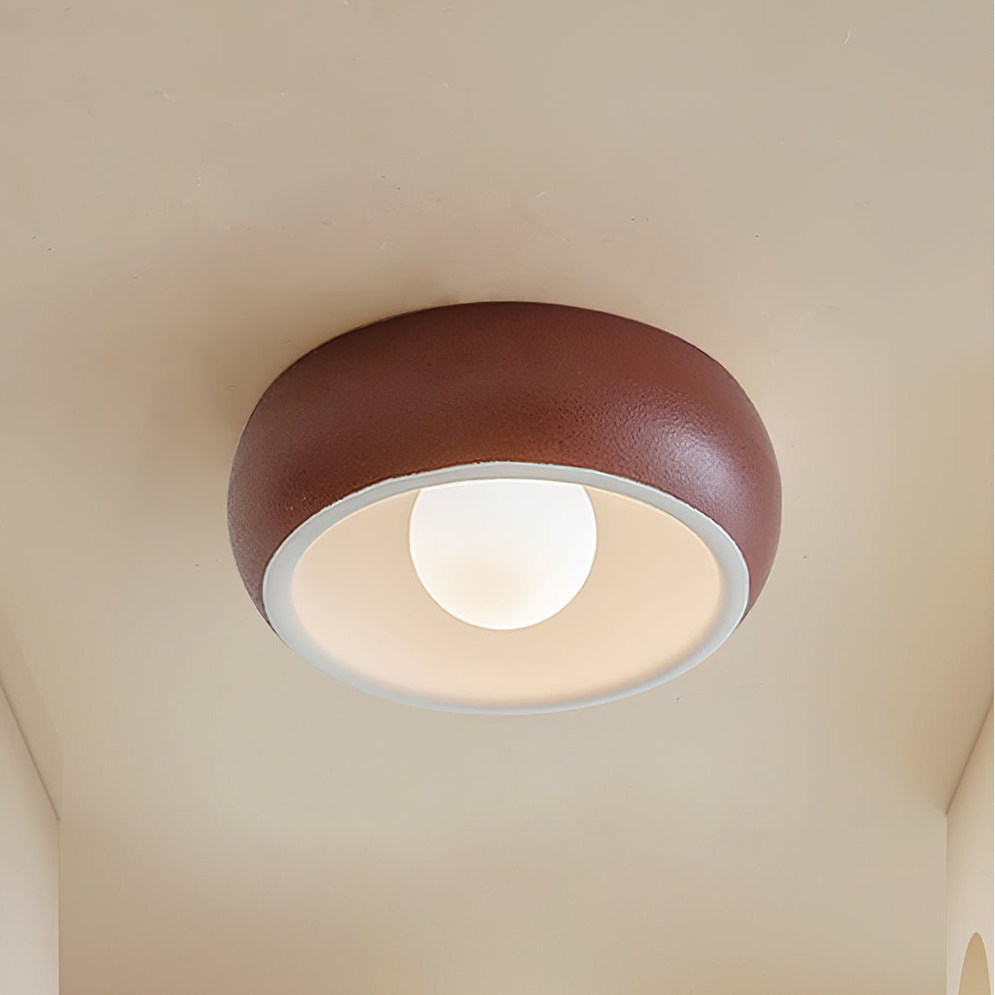 Louis Round Ceiling Light – Vakkerlight