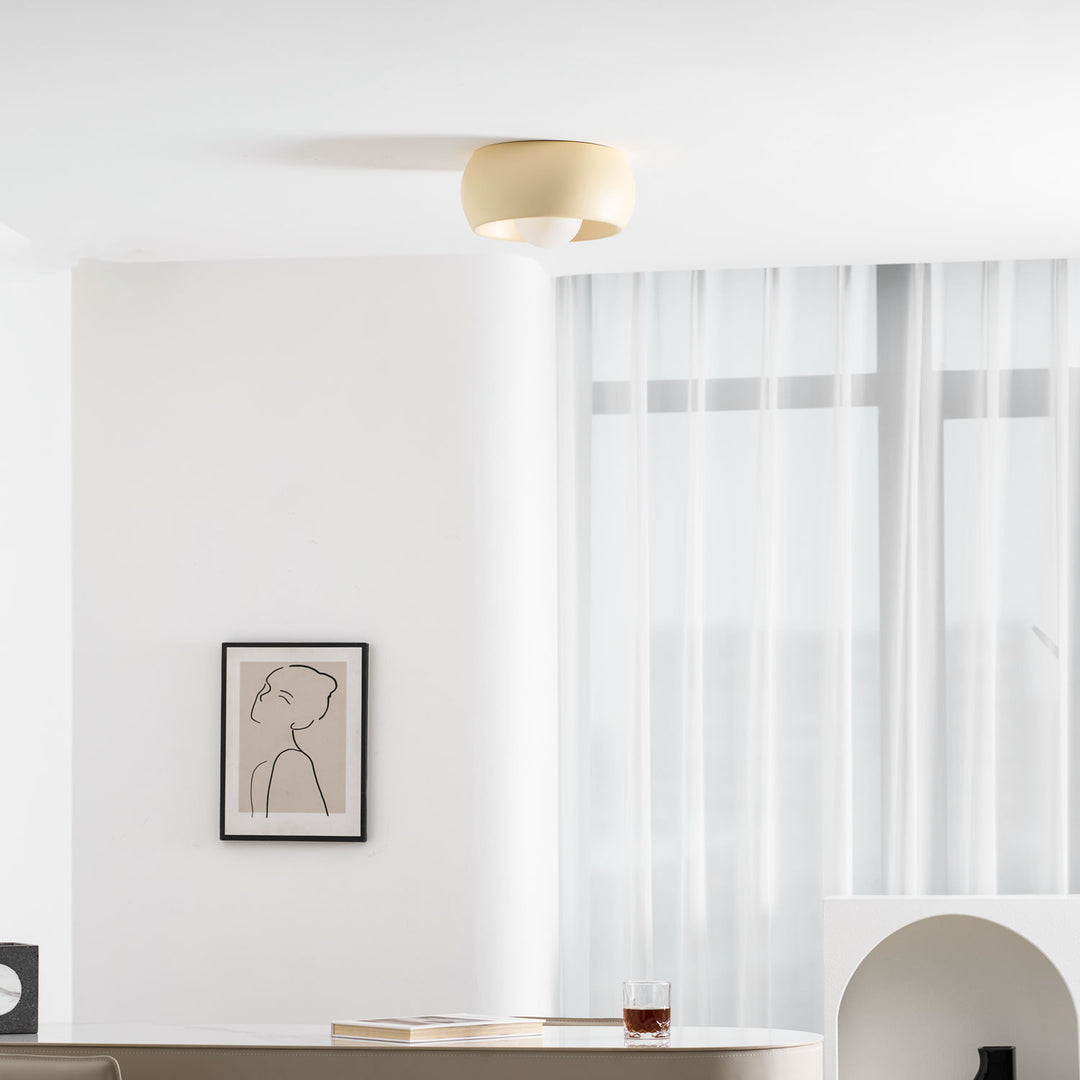 Louis Round Ceiling Light