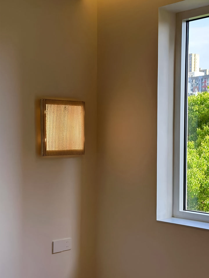 Louver Mesh Wall Sconce - Vakkerlight