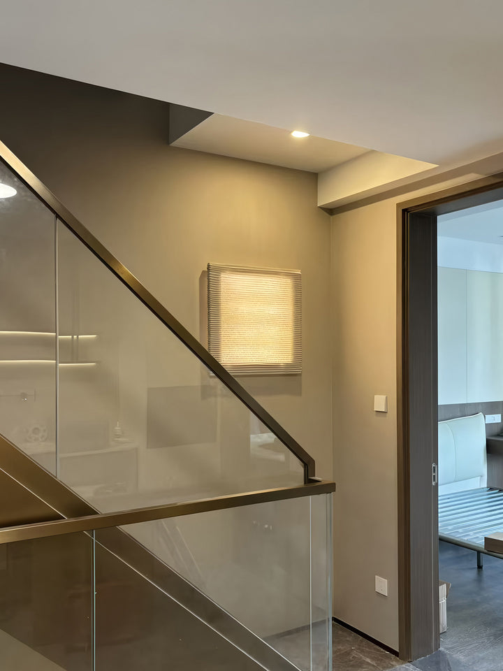 Louver Mesh Wall Sconce - Vakkerlight