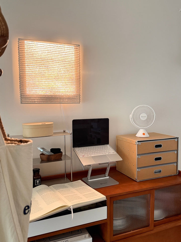 Louver Mesh Wall Sconce - Vakkerlight
