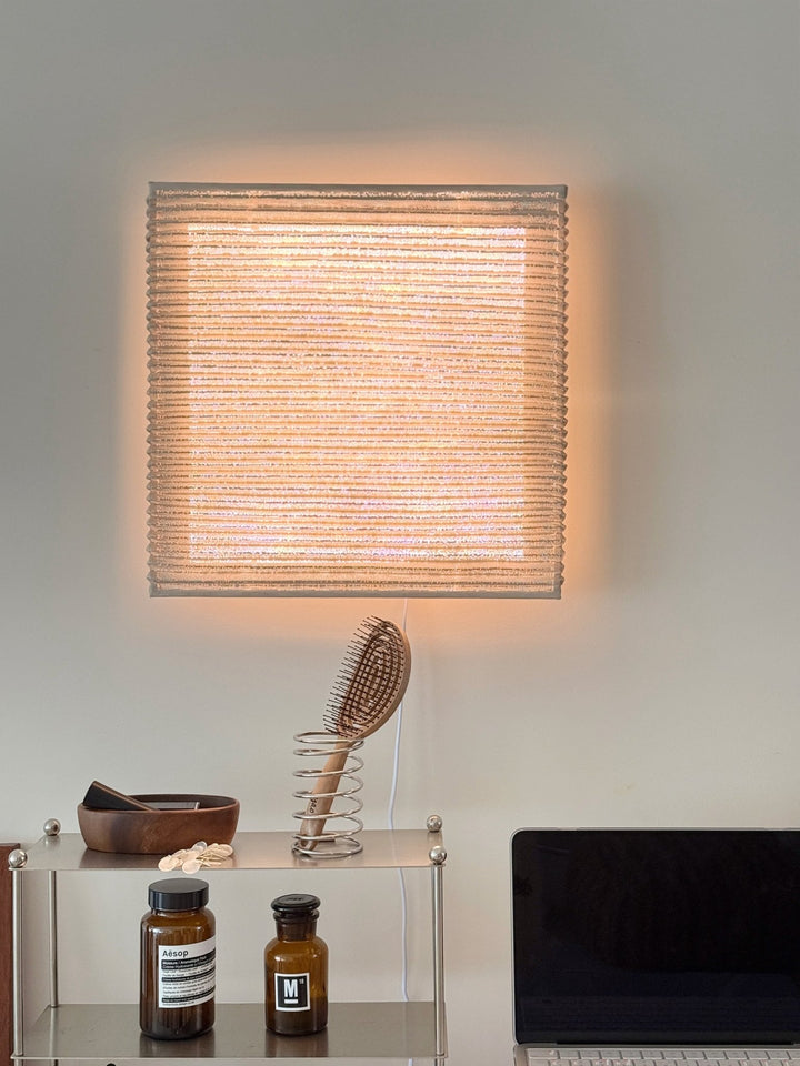Louver Mesh Wall Sconce - Vakkerlight