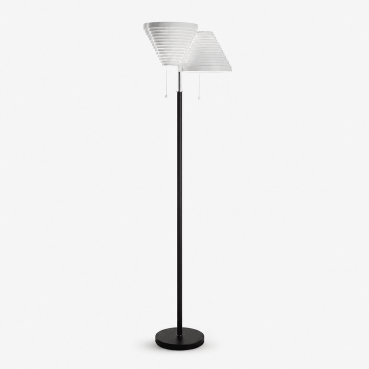 Louver Floor Lamp - Vakkerlight