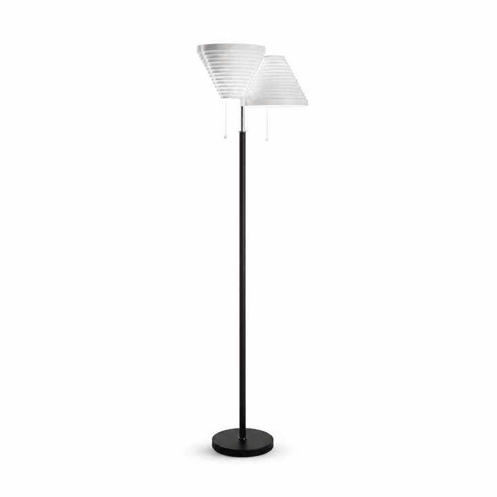 Louver Floor Lamp - Vakkerlight