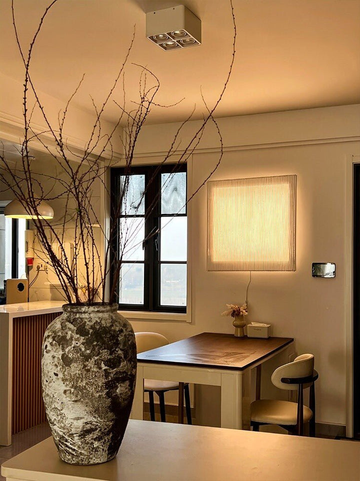 Louver Mesh Wall Sconce - Vakkerlight