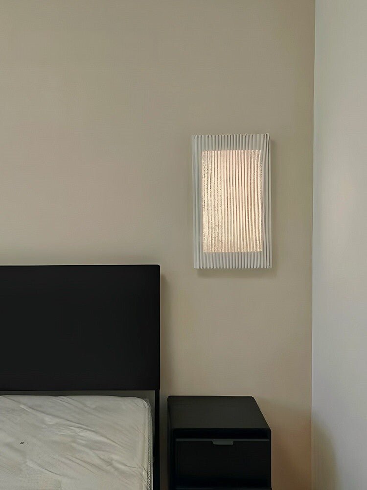 Louver Mesh Wall Sconce - Vakkerlight