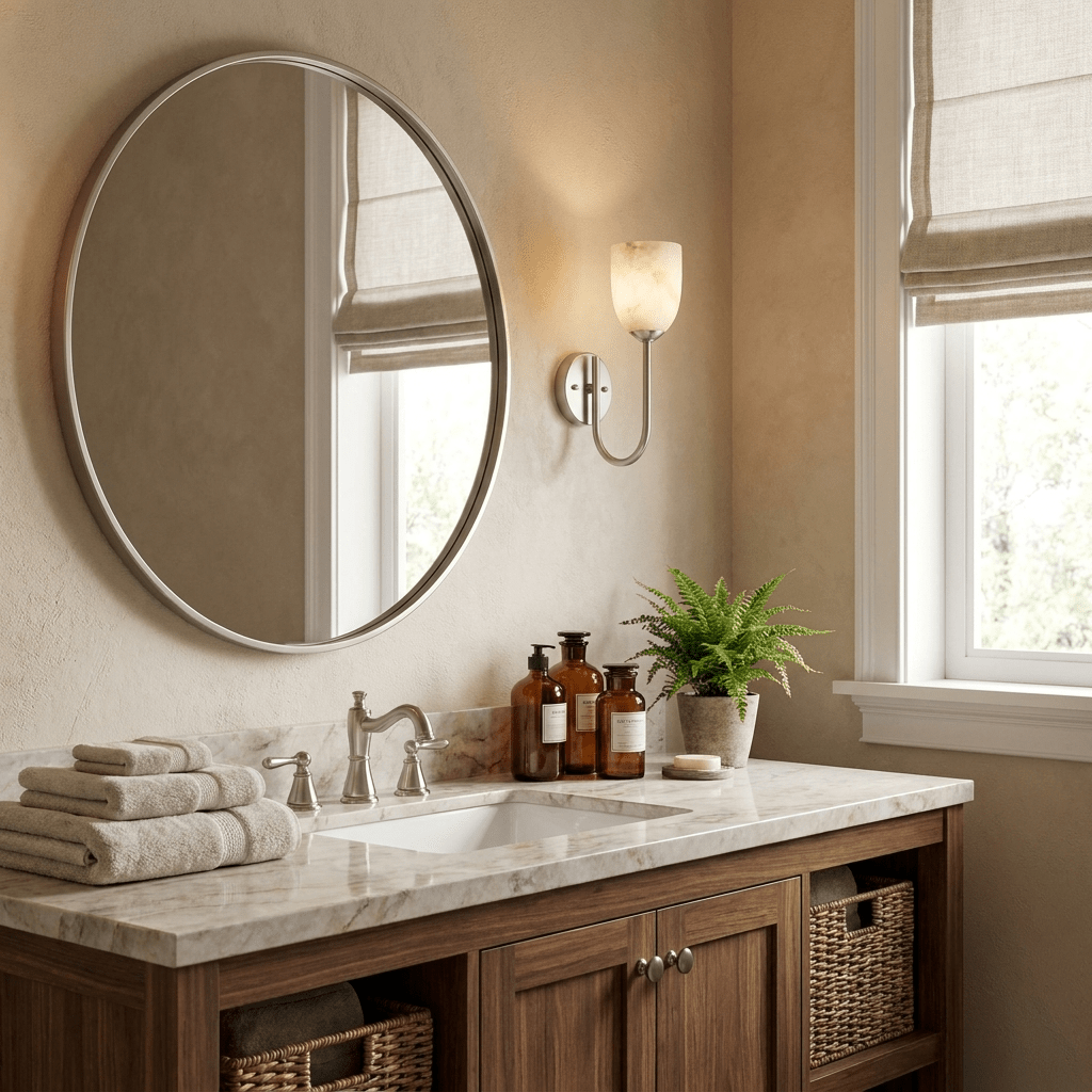 Lowell Alabaster Wall Sconce - Vakkerlight