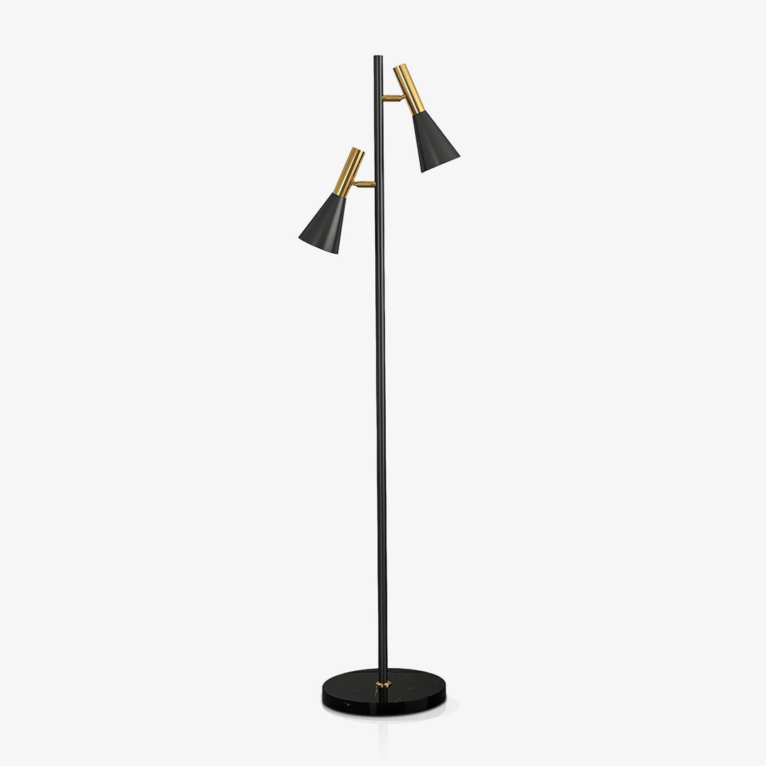 Lron Mouth Floor Lamp - Vakkerlight