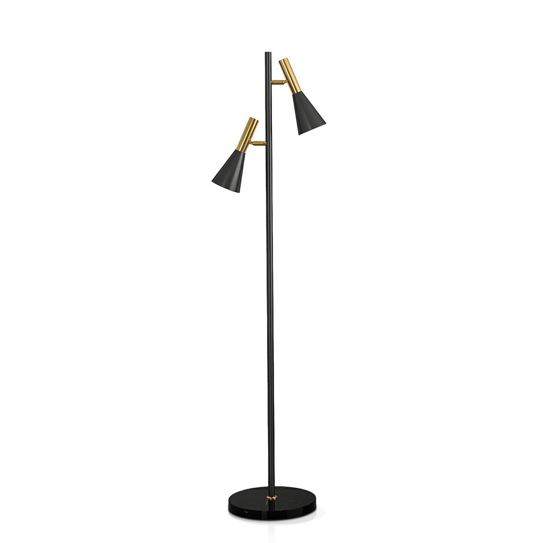 Lron Mouth Floor Lamp - Vakkerlight