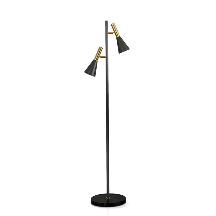 Lron Mouth Floor Lamp - Vakkerlight