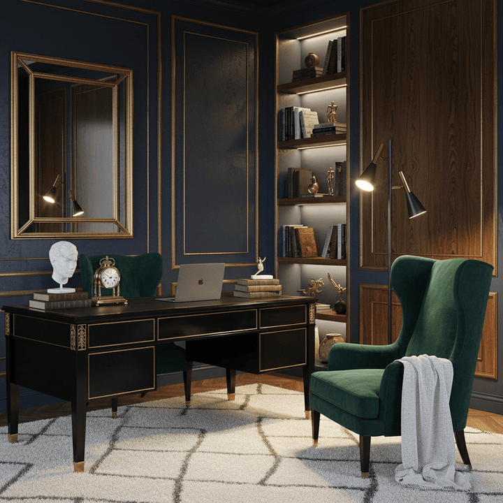 Lron Mouth Floor Lamp - Vakkerlight