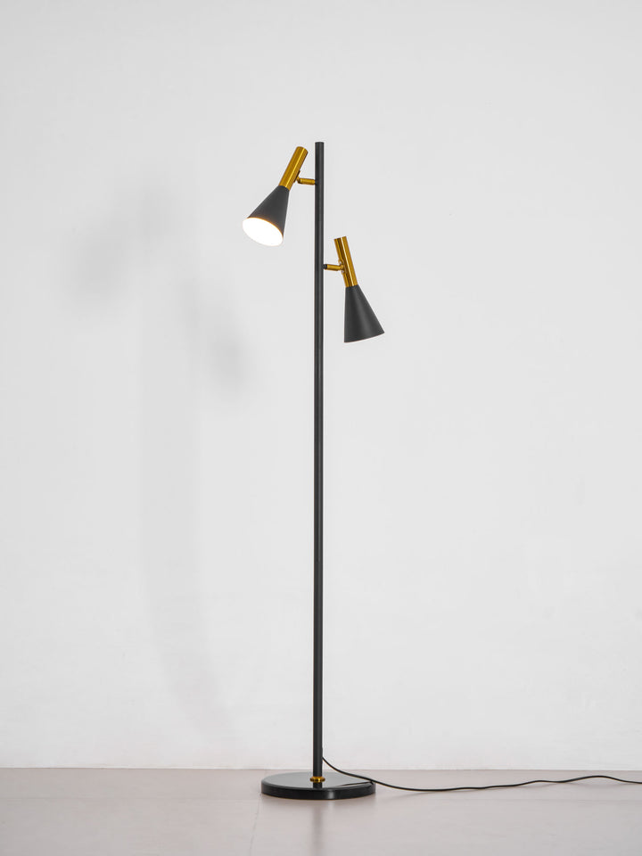 Lron Mouth Floor Lamp - Vakkerlight