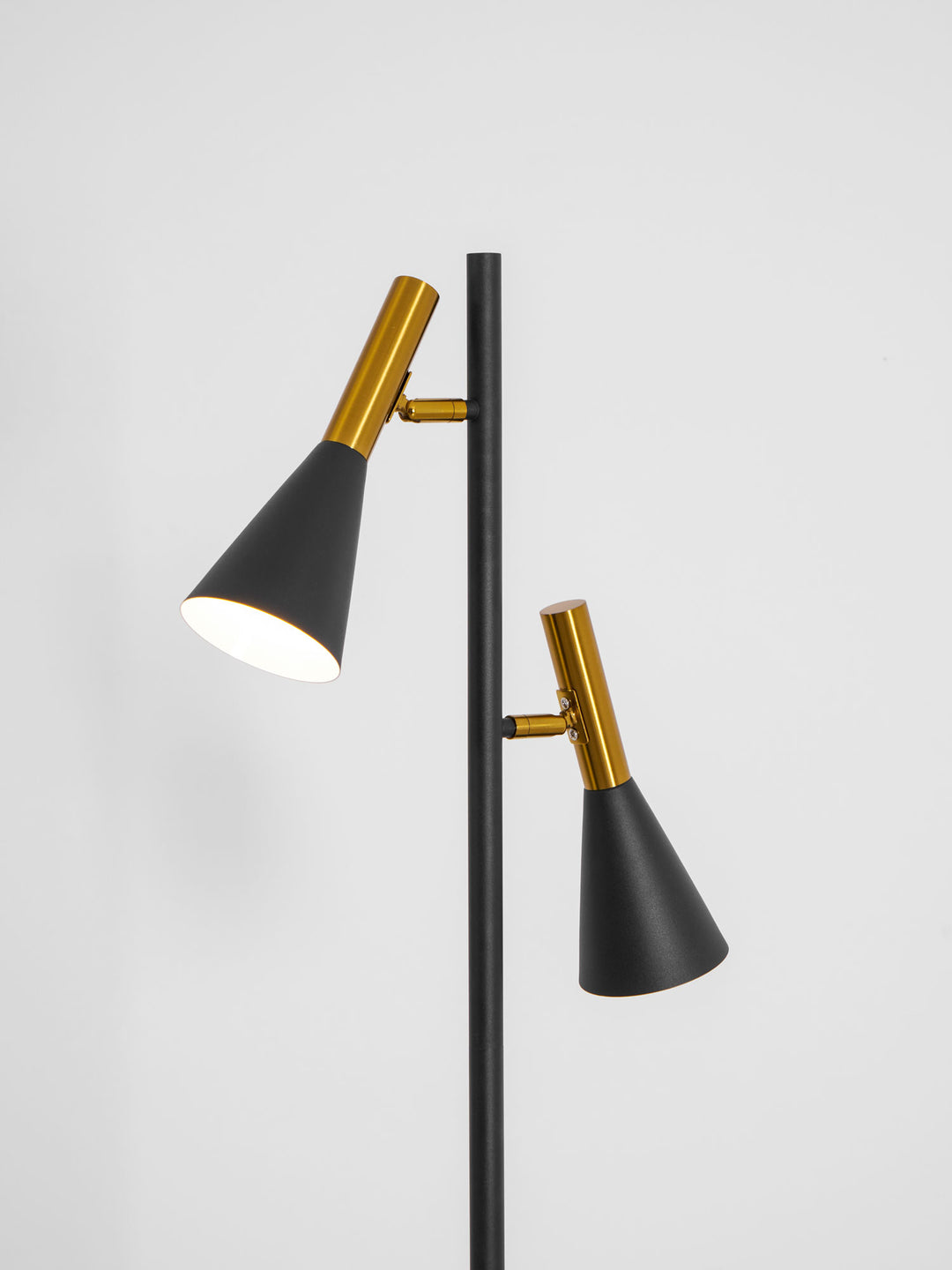 Lron Mouth Floor Lamp - Vakkerlight