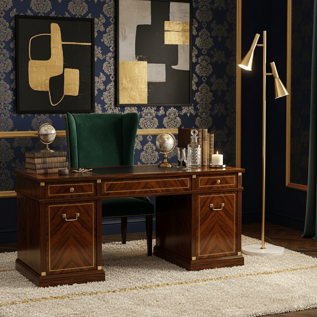 Lron Mouth Floor Lamp - Vakkerlight