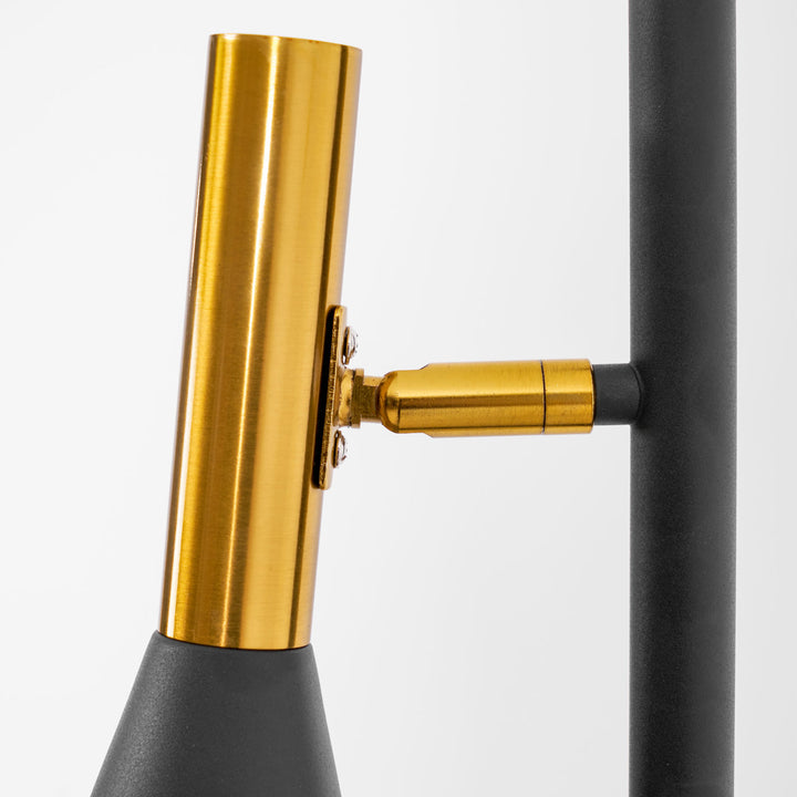 Lron Mouth Floor Lamp - Vakkerlight