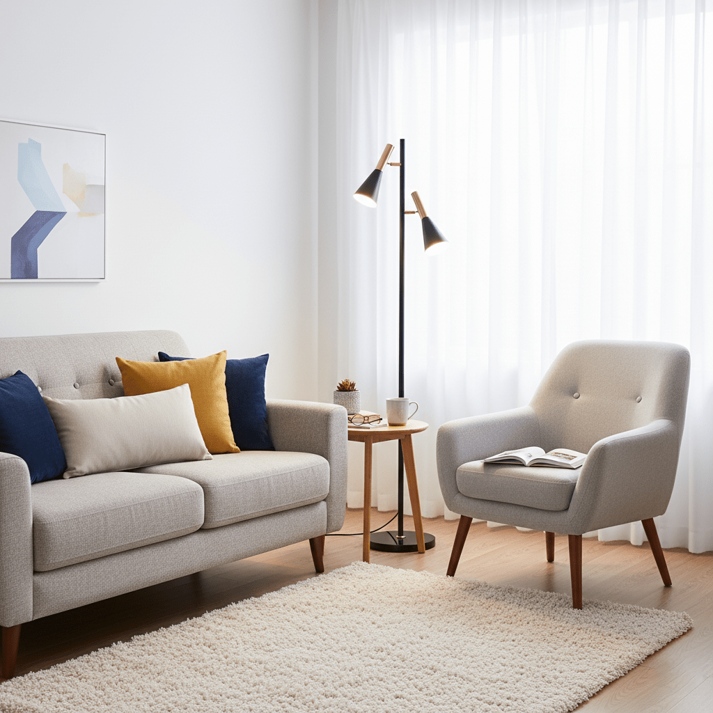 Lron Mouth Floor Lamp - Vakkerlight