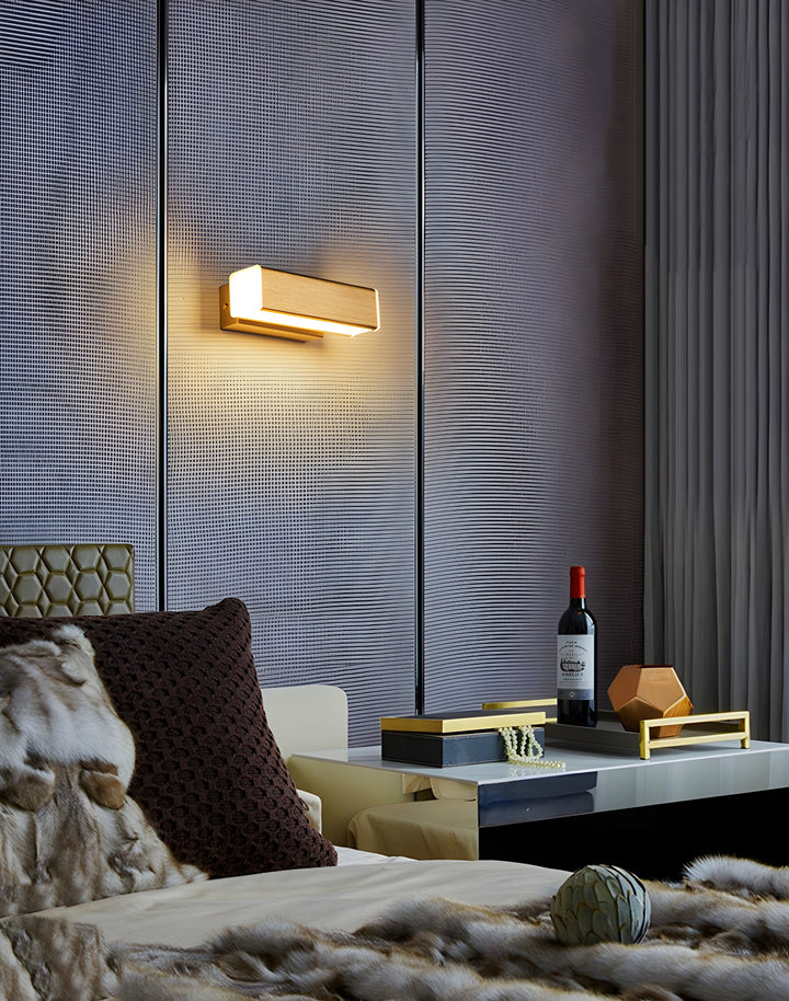 Luca Angle Wall Light - Vakkerlight