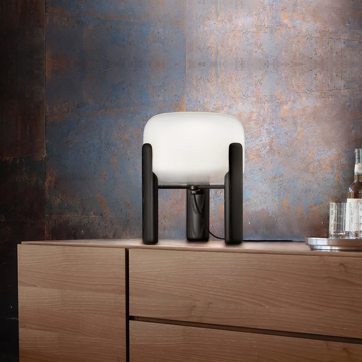 Luca Orb Table Lamp