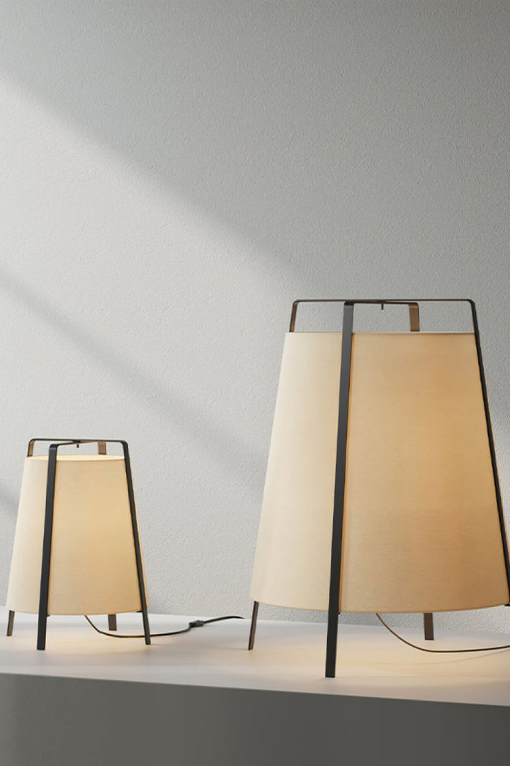 Luca Soft Glow Table Lamp - Vakkerlight