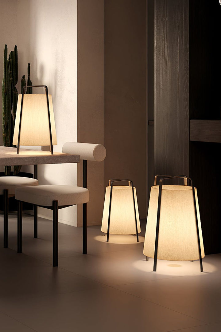 Luca Soft Glow Table Lamp - Vakkerlight