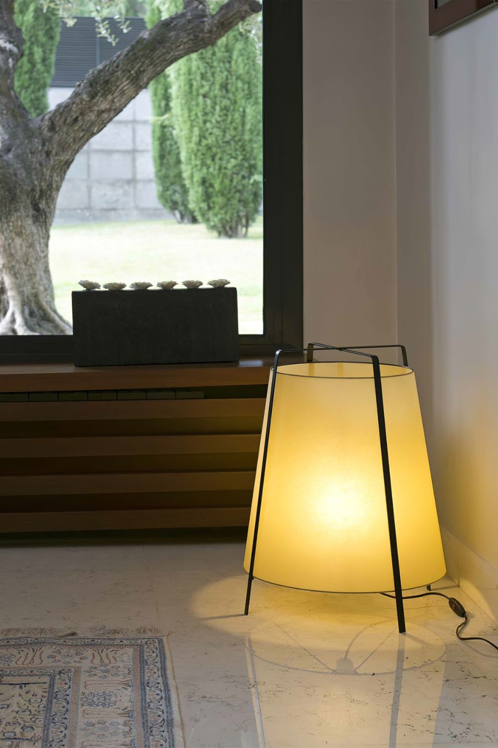 Luca Soft Glow Table Lamp - Vakkerlight